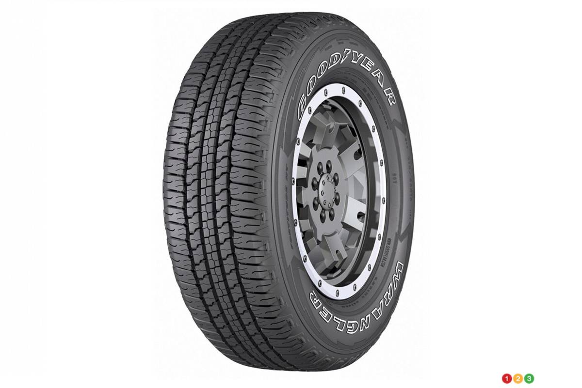 Goodyear Wrangler Fortitude